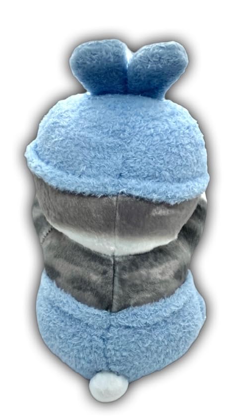 Amazon.co.jp: mofusand にゃんぱんつ！BIGぬいぐるみ モフサンド 30cm